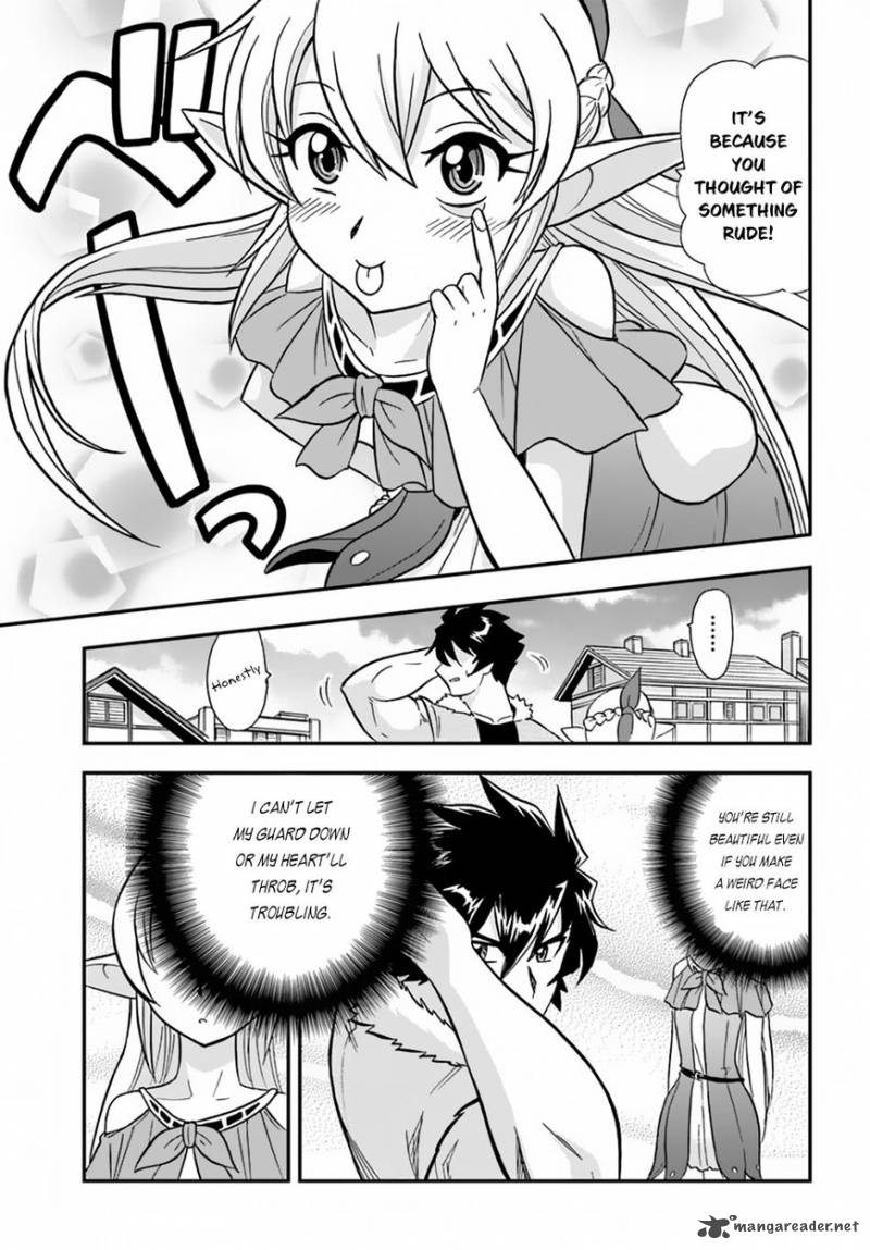 Mahou Sonna Koto Yori Kinniku Da Chapter 7 Page 30