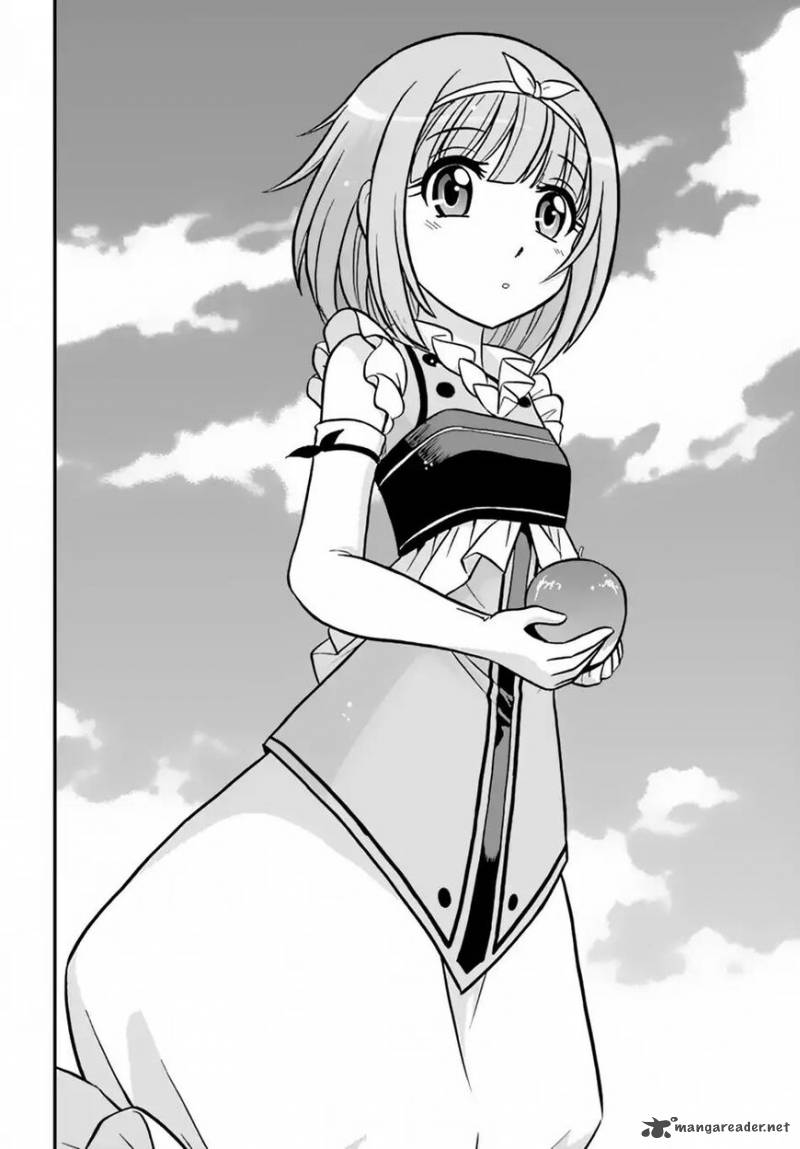 Mahou Sonna Koto Yori Kinniku Da Chapter 9 Page 15