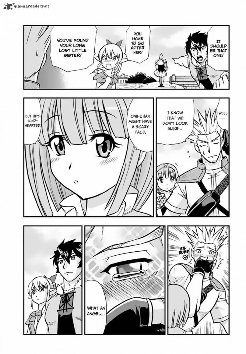 Mahou Sonna Koto Yori Kinniku Da Chapter 9 Page 16