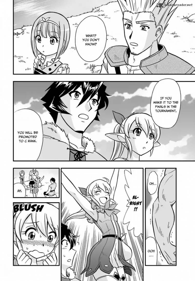 Mahou Sonna Koto Yori Kinniku Da Chapter 9 Page 27