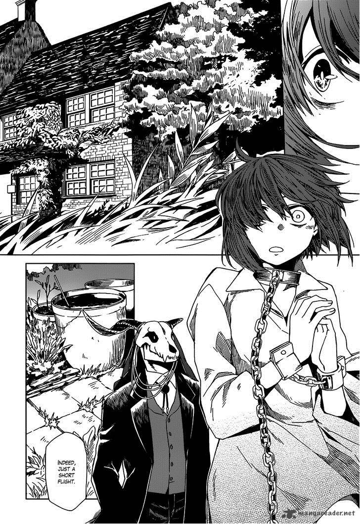 Mahou Tsukai No Yome Chapter 1 Page 13