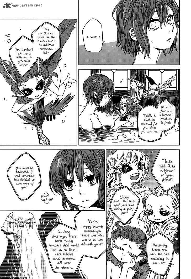 Mahou Tsukai No Yome Chapter 1 Page 20