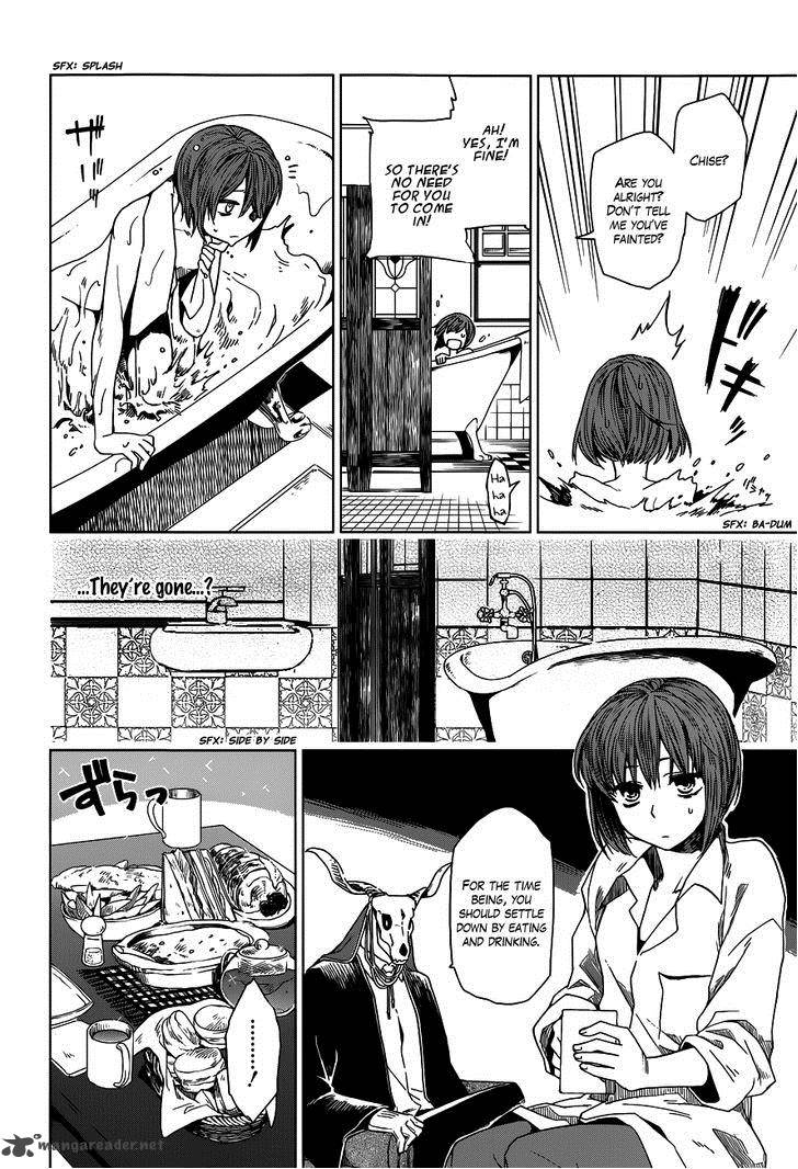 Mahou Tsukai No Yome Chapter 1 Page 21