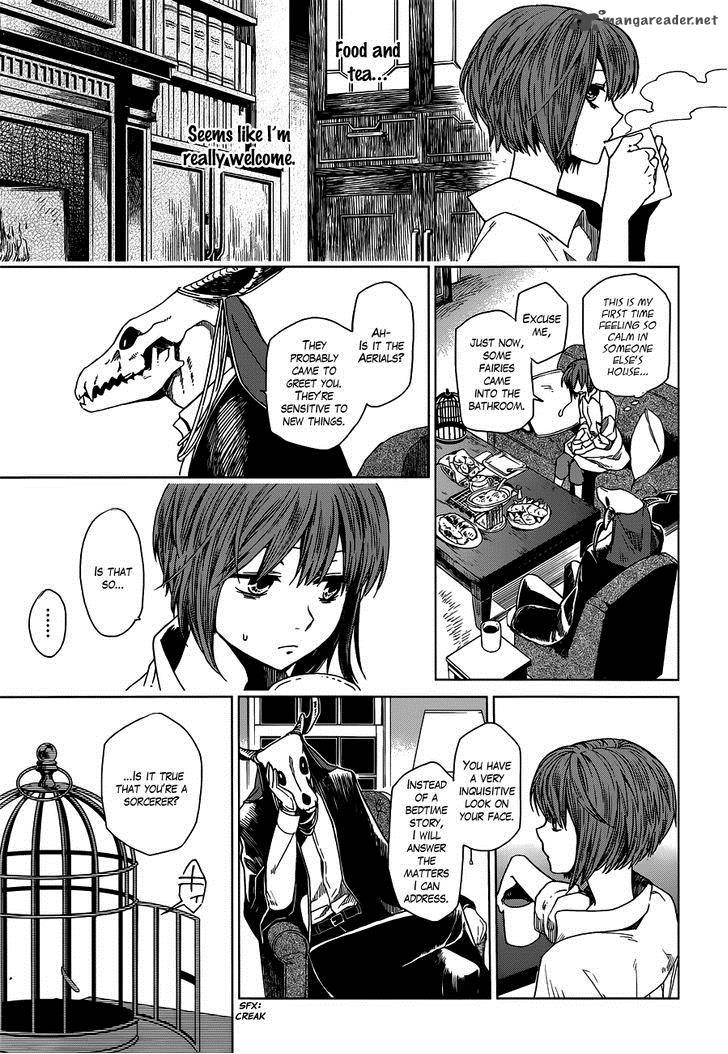 Mahou Tsukai No Yome Chapter 1 Page 22