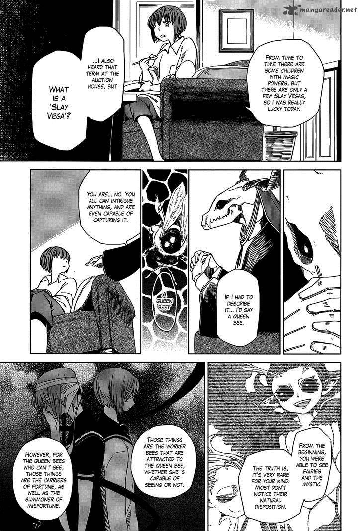 Mahou Tsukai No Yome Chapter 1 Page 24