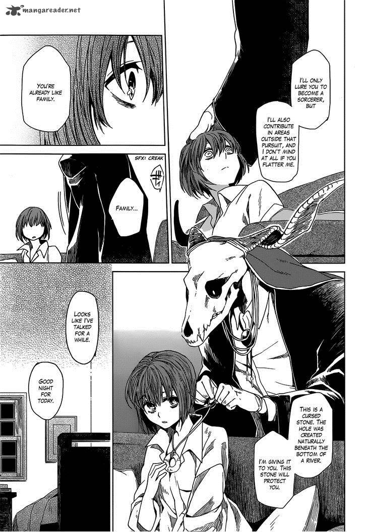 Mahou Tsukai No Yome Chapter 1 Page 26