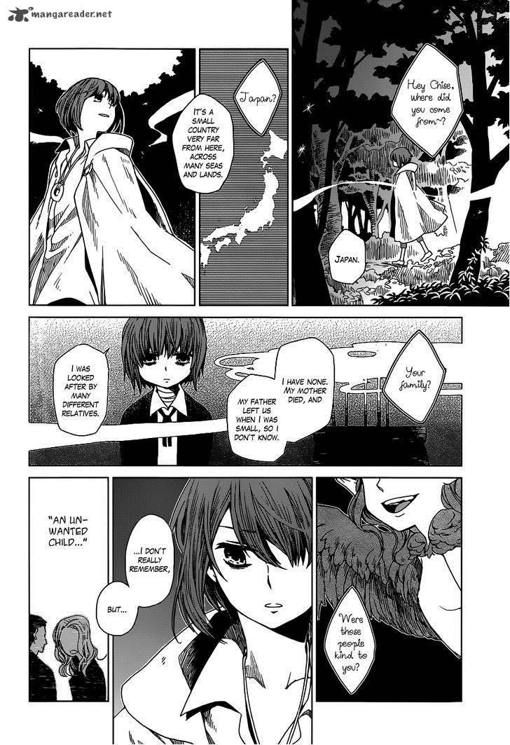 Mahou Tsukai No Yome Chapter 1 Page 31