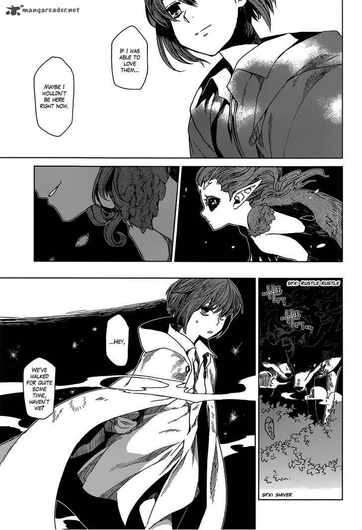 Mahou Tsukai No Yome Chapter 1 Page 32