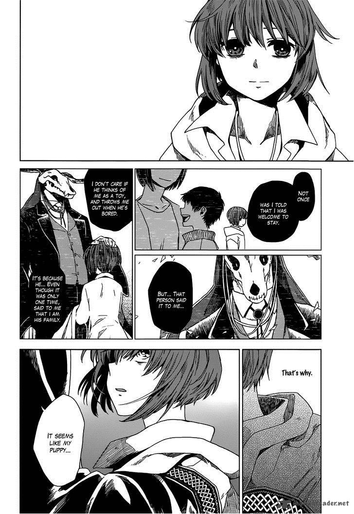 Mahou Tsukai No Yome Chapter 1 Page 37