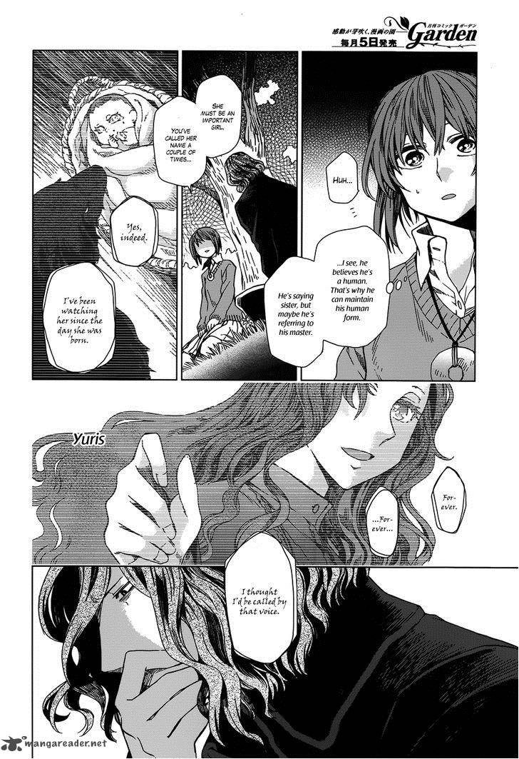 Mahou Tsukai No Yome Chapter 10 Page 16