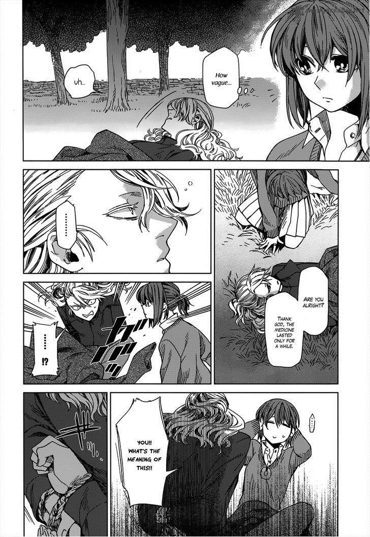 Mahou Tsukai No Yome Chapter 10 Page 18