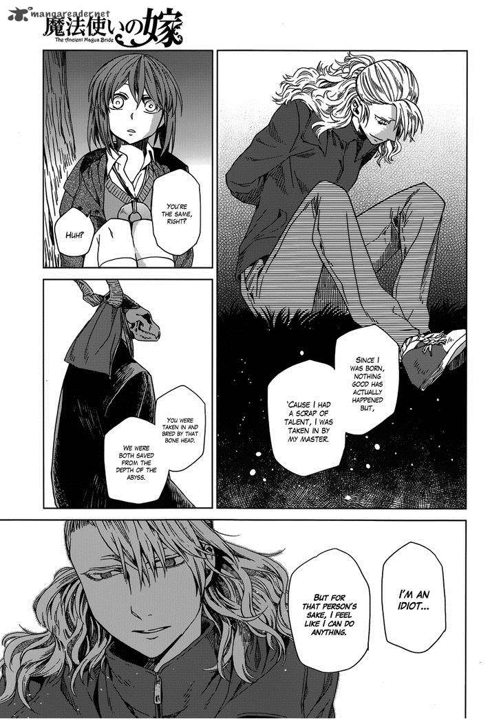 Mahou Tsukai No Yome Chapter 10 Page 23
