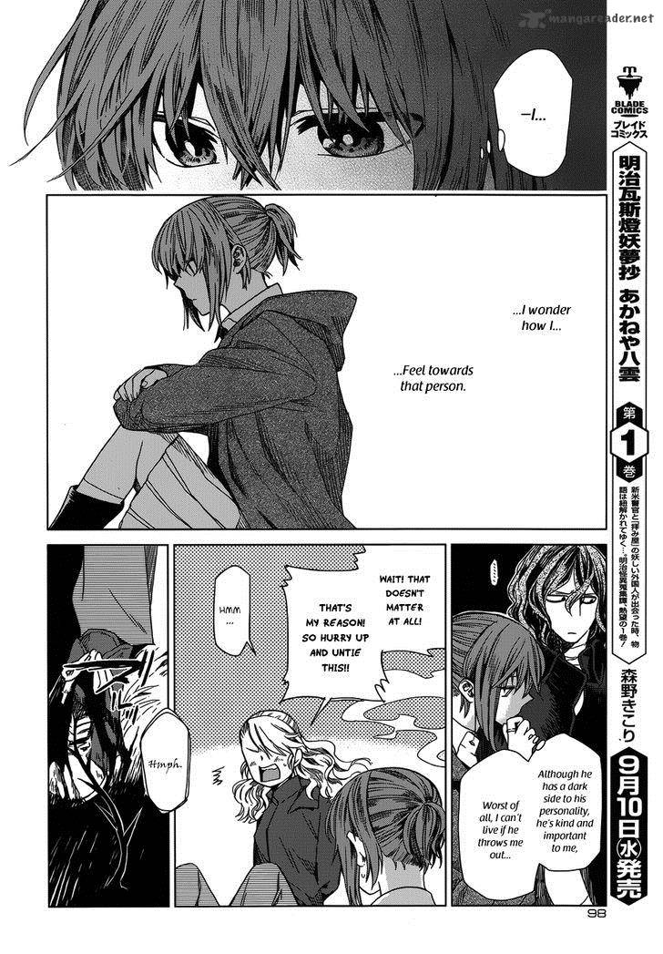 Mahou Tsukai No Yome Chapter 10 Page 24