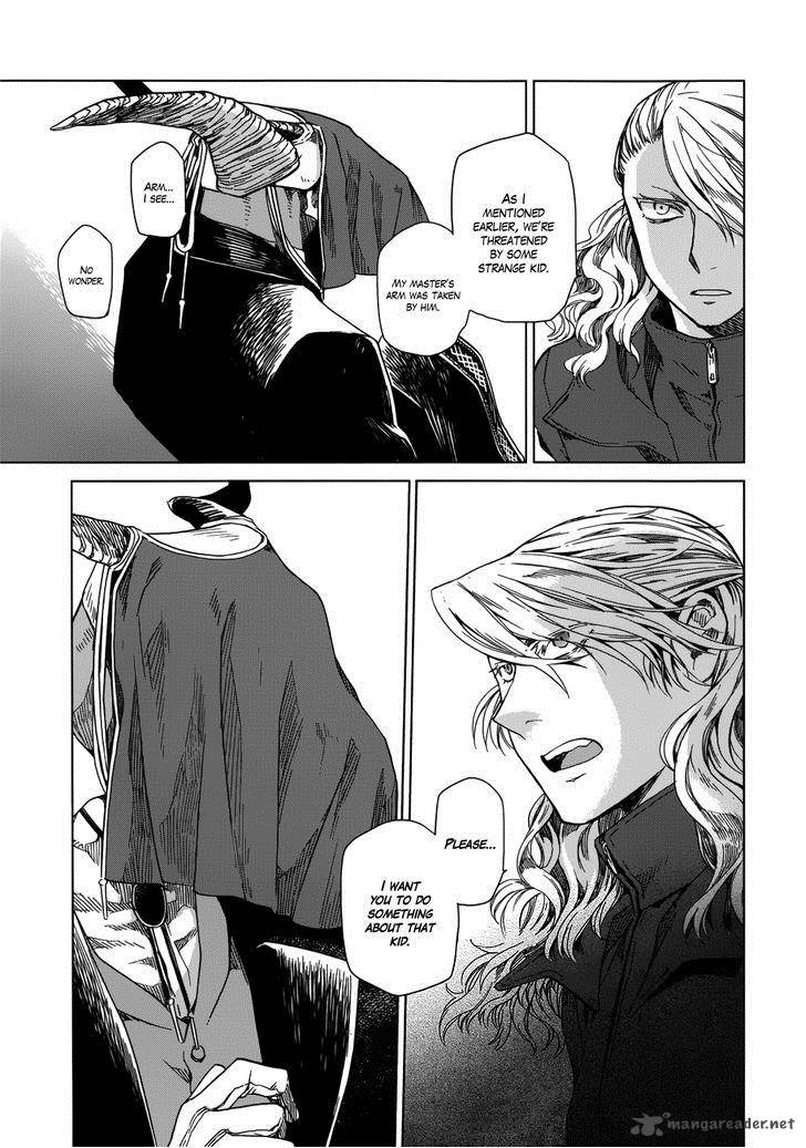 Mahou Tsukai No Yome Chapter 10 Page 27