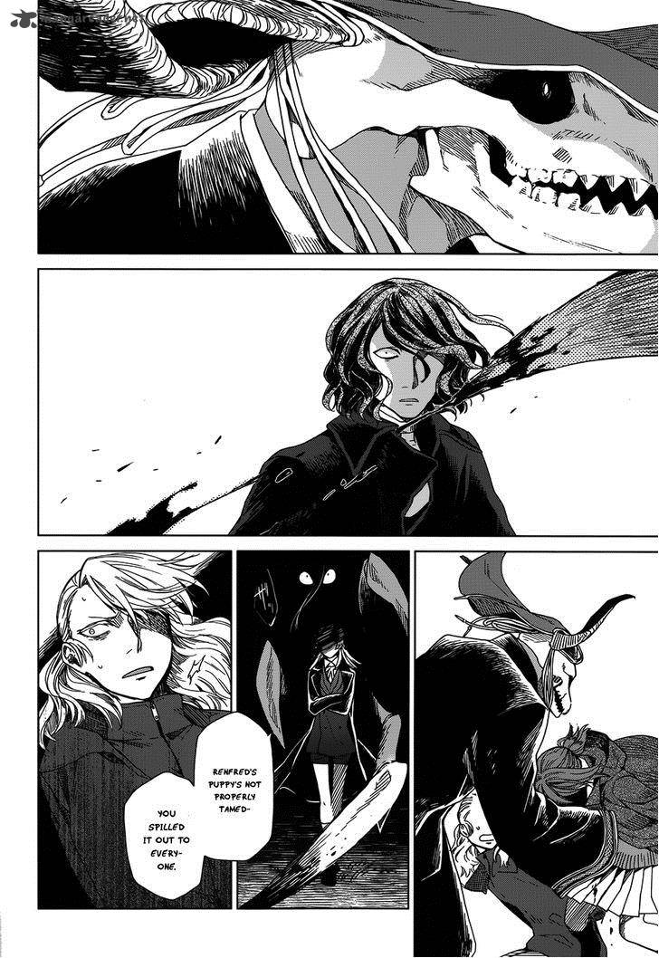 Mahou Tsukai No Yome Chapter 10 Page 32