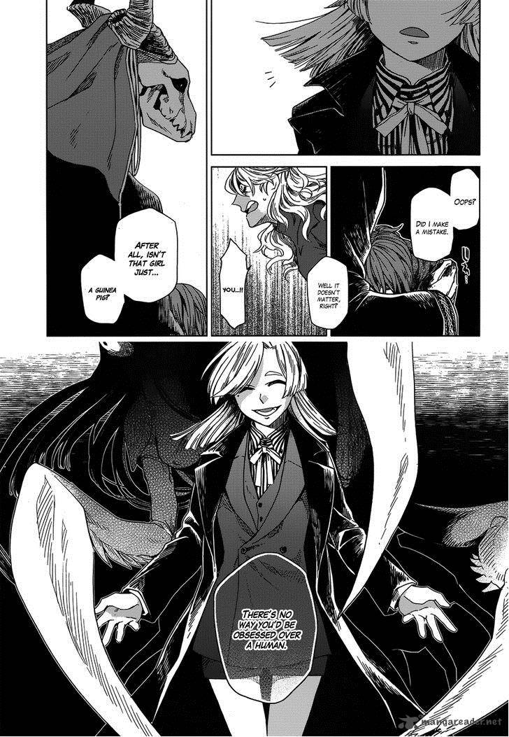 Mahou Tsukai No Yome Chapter 10 Page 33