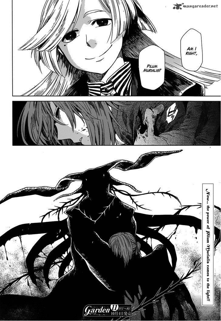 Mahou Tsukai No Yome Chapter 10 Page 34