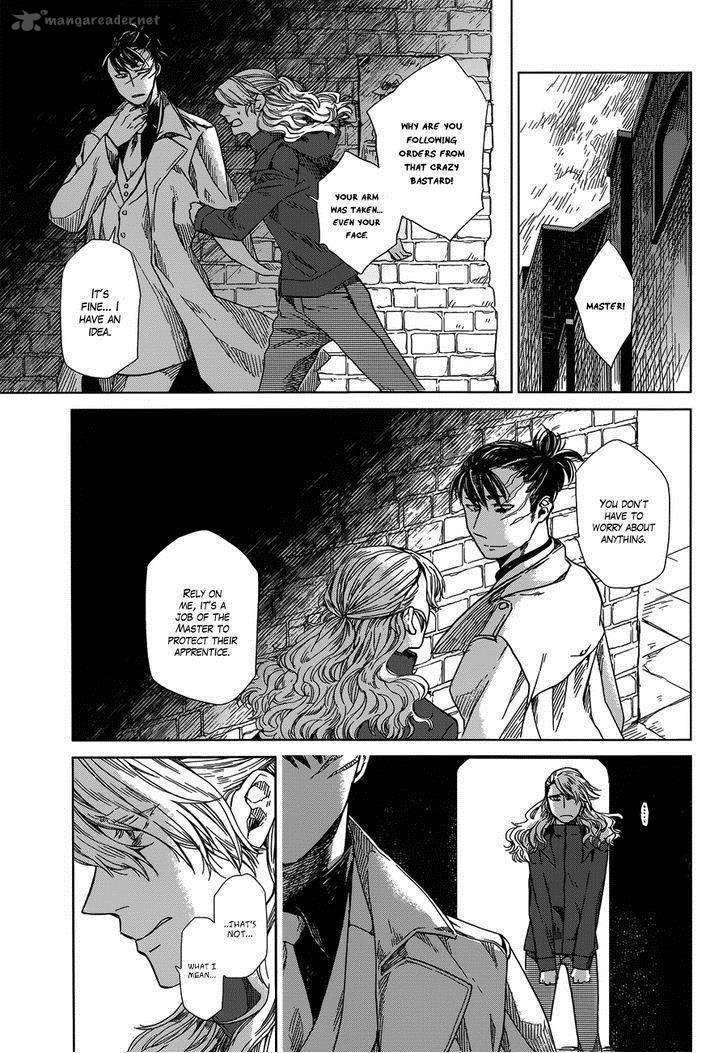 Mahou Tsukai No Yome Chapter 10 Page 4