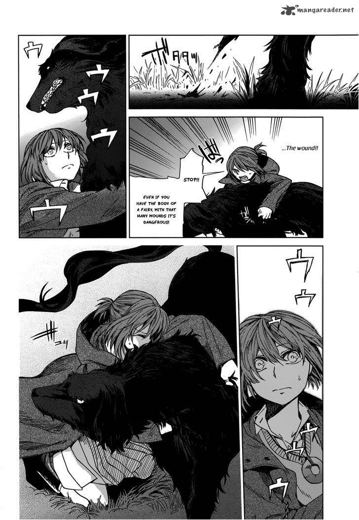 Mahou Tsukai No Yome Chapter 10 Page 7