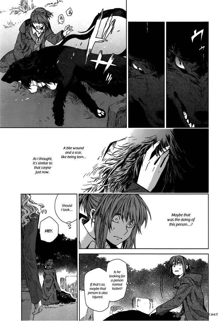 Mahou Tsukai No Yome Chapter 10 Page 8