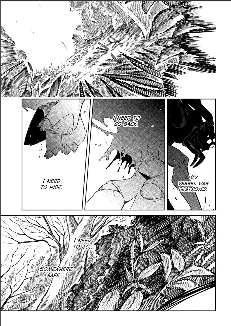 Mahou Tsukai No Yome Chapter 100 Page 1