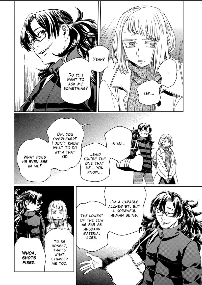 Mahou Tsukai No Yome Chapter 100 Page 10