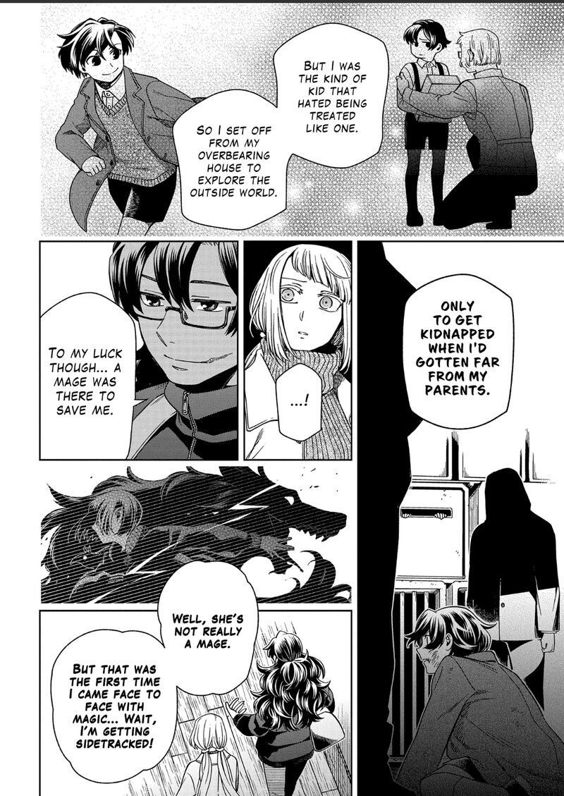Mahou Tsukai No Yome Chapter 100 Page 12