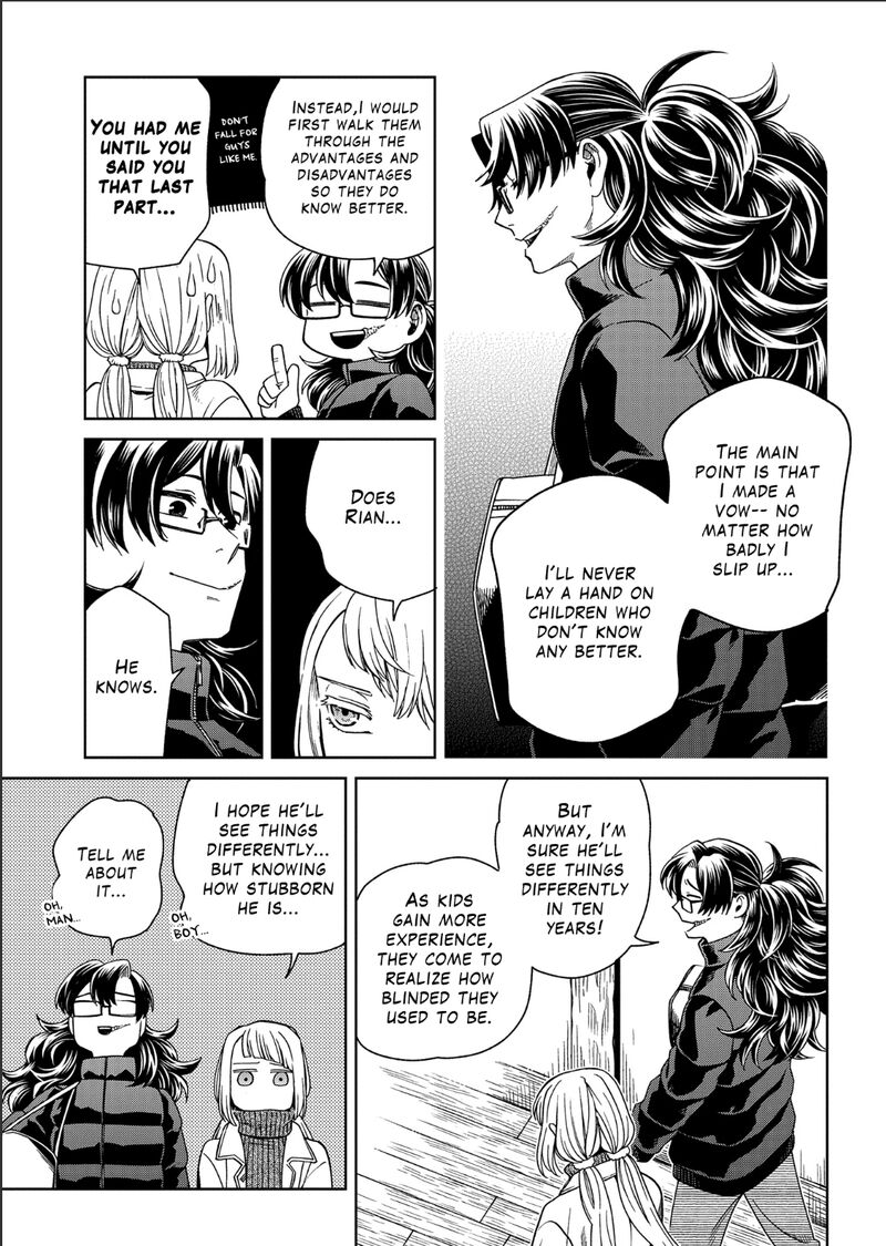 Mahou Tsukai No Yome Chapter 100 Page 13