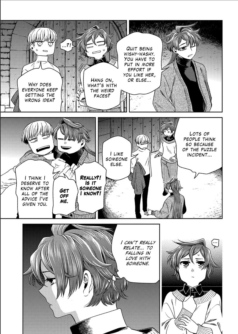 Mahou Tsukai No Yome Chapter 100 Page 15