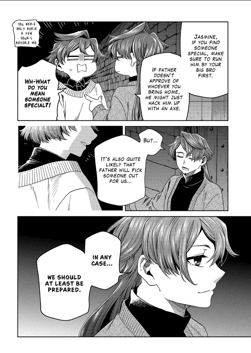 Mahou Tsukai No Yome Chapter 100 Page 16