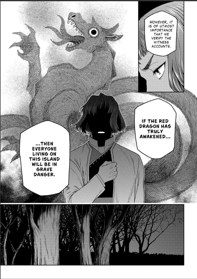 Mahou Tsukai No Yome Chapter 100 Page 19