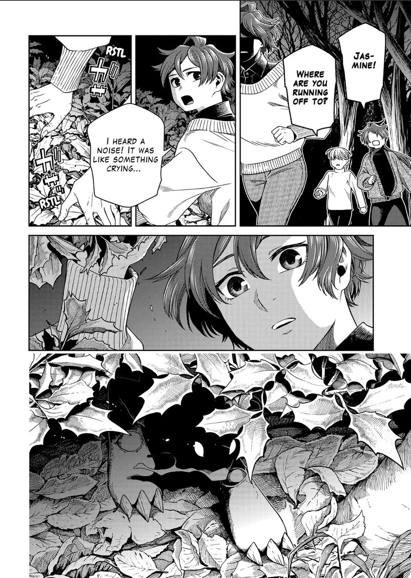 Mahou Tsukai No Yome Chapter 100 Page 20
