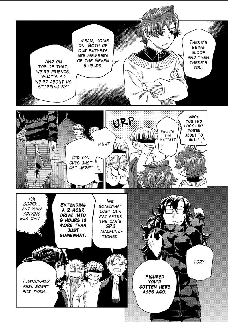 Mahou Tsukai No Yome Chapter 100 Page 6