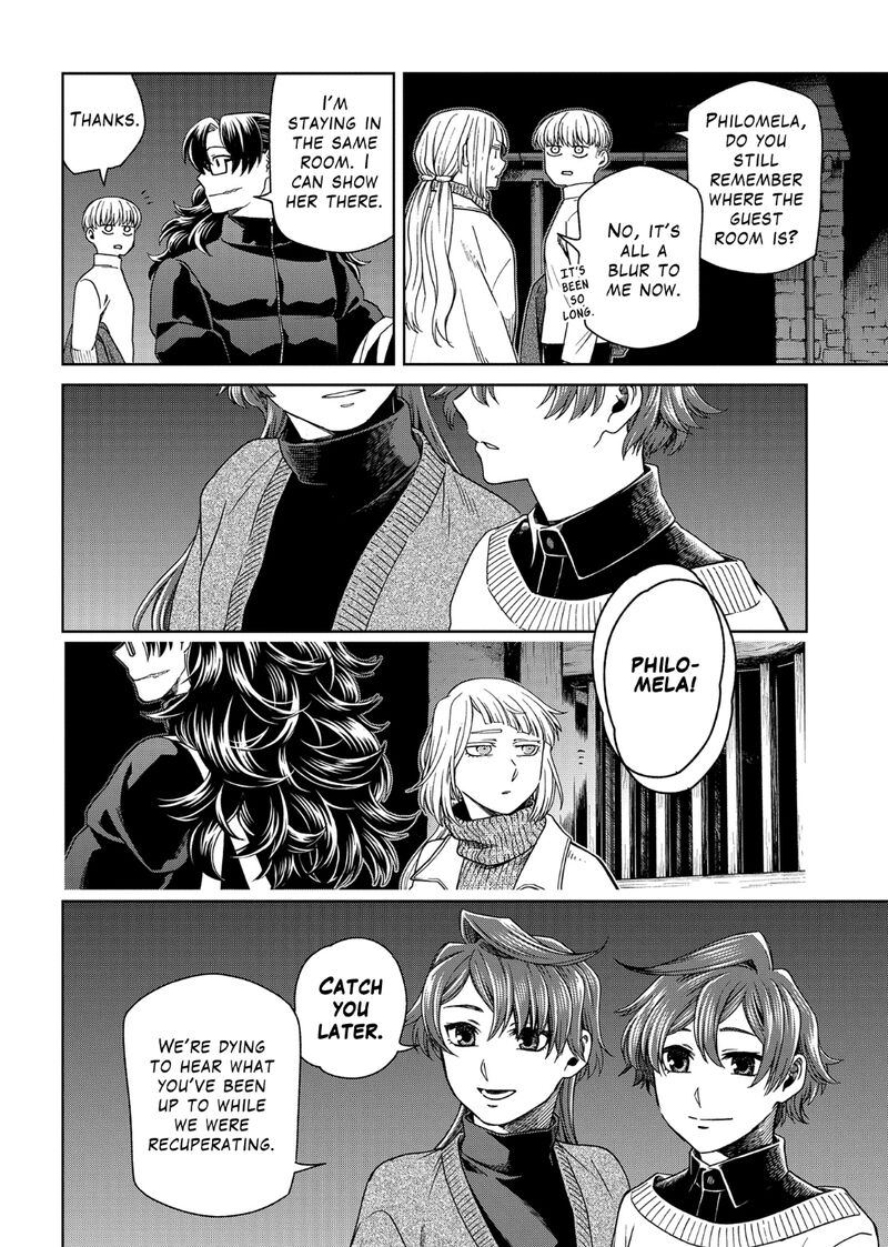 Mahou Tsukai No Yome Chapter 100 Page 8
