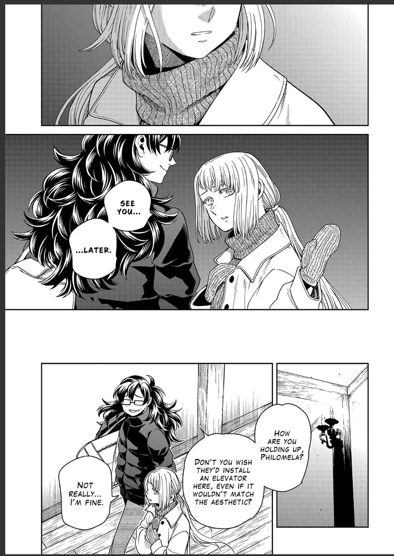 Mahou Tsukai No Yome Chapter 100 Page 9