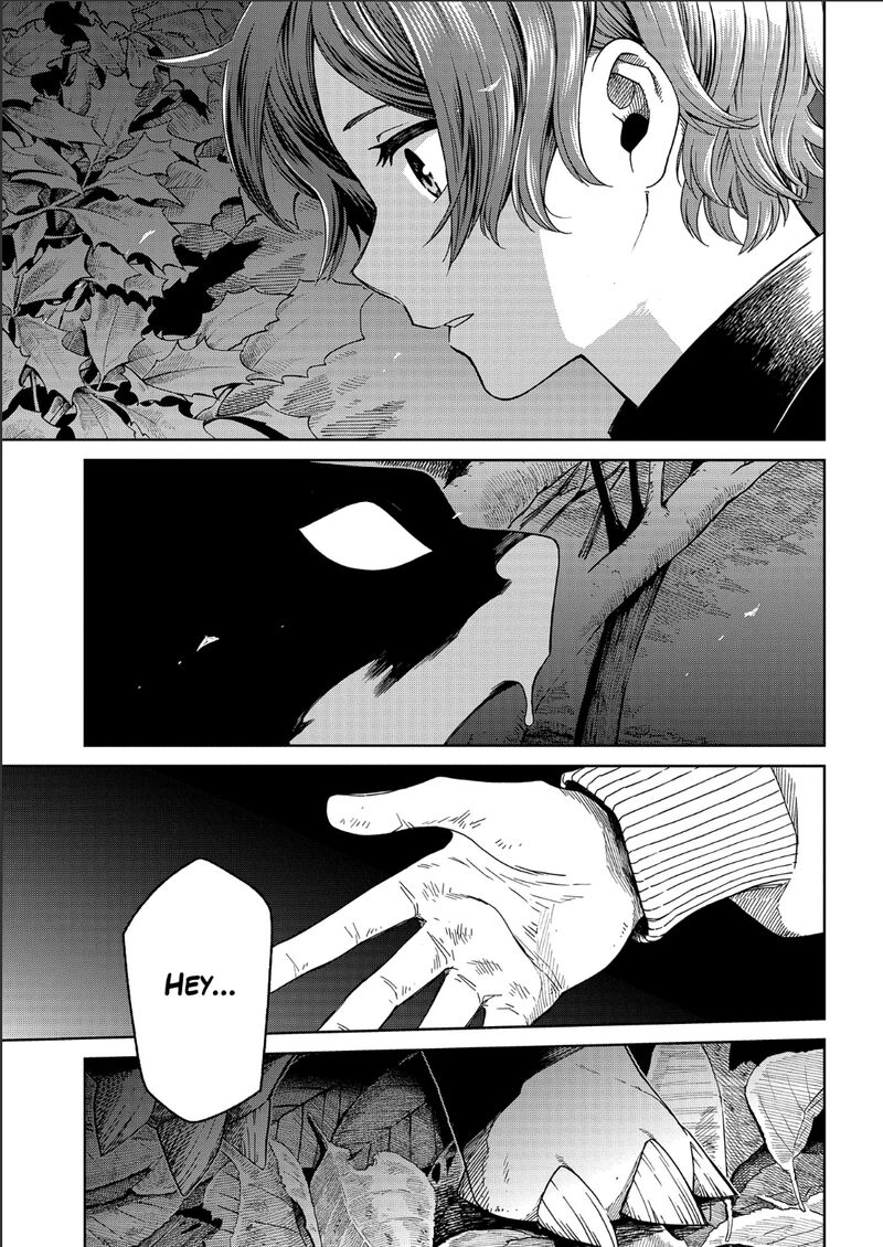Mahou Tsukai No Yome Chapter 101 Page 1