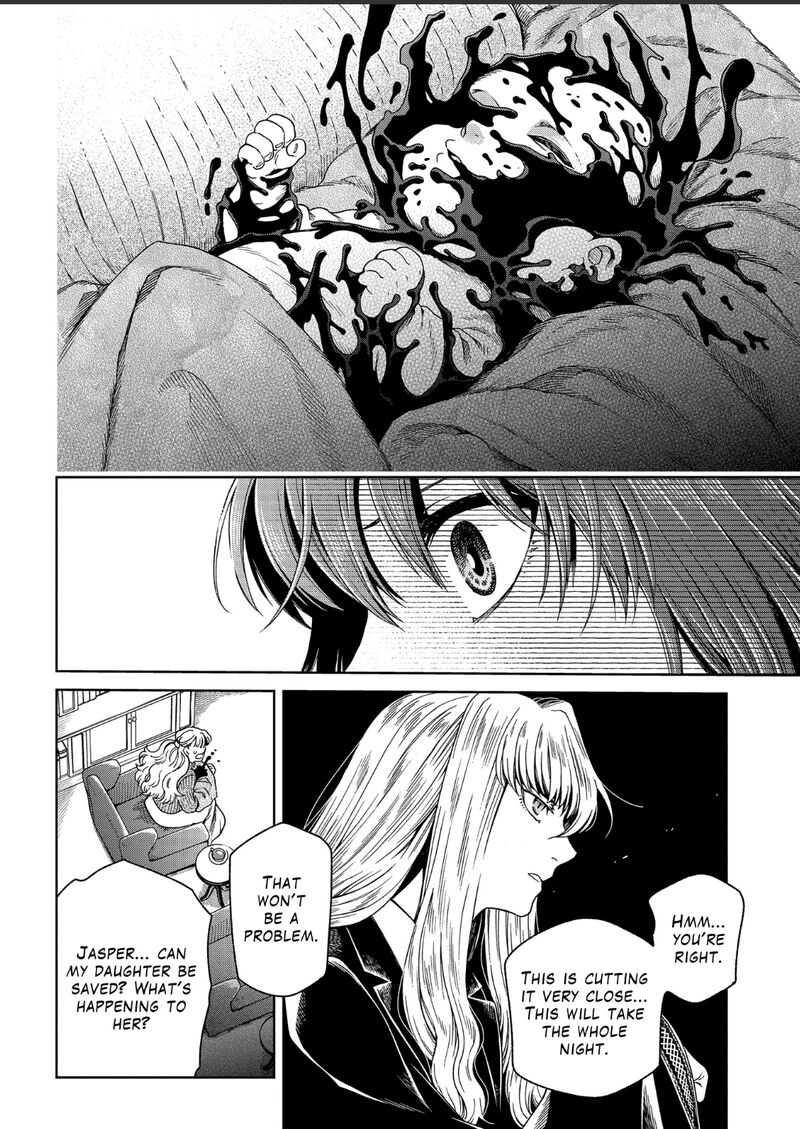 Mahou Tsukai No Yome Chapter 101 Page 18
