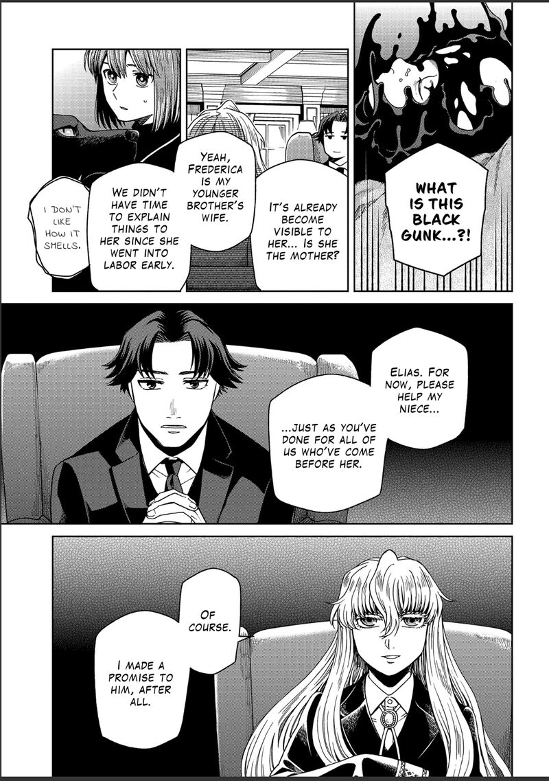 Mahou Tsukai No Yome Chapter 101 Page 19