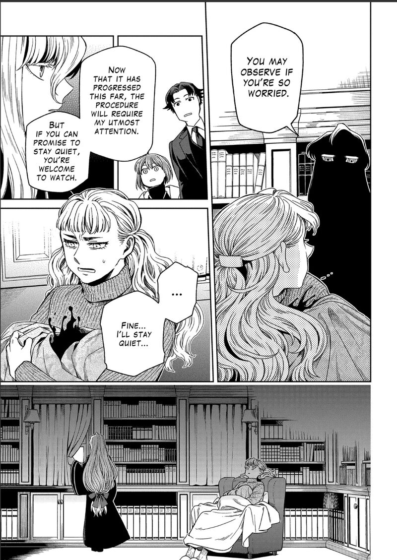 Mahou Tsukai No Yome Chapter 101 Page 21