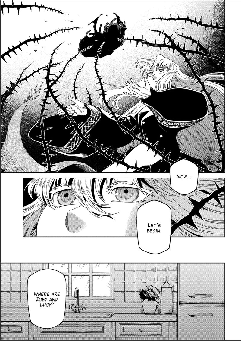 Mahou Tsukai No Yome Chapter 101 Page 23