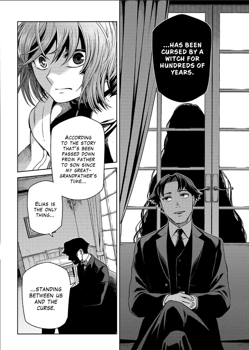 Mahou Tsukai No Yome Chapter 101 Page 26