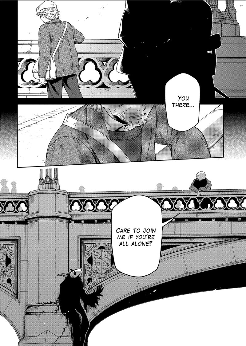Mahou Tsukai No Yome Chapter 101 Page 28