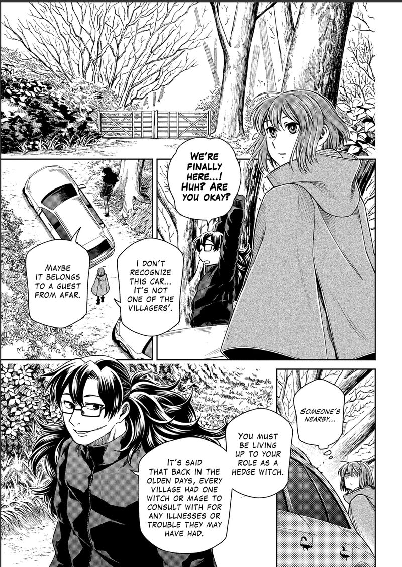 Mahou Tsukai No Yome Chapter 101 Page 3