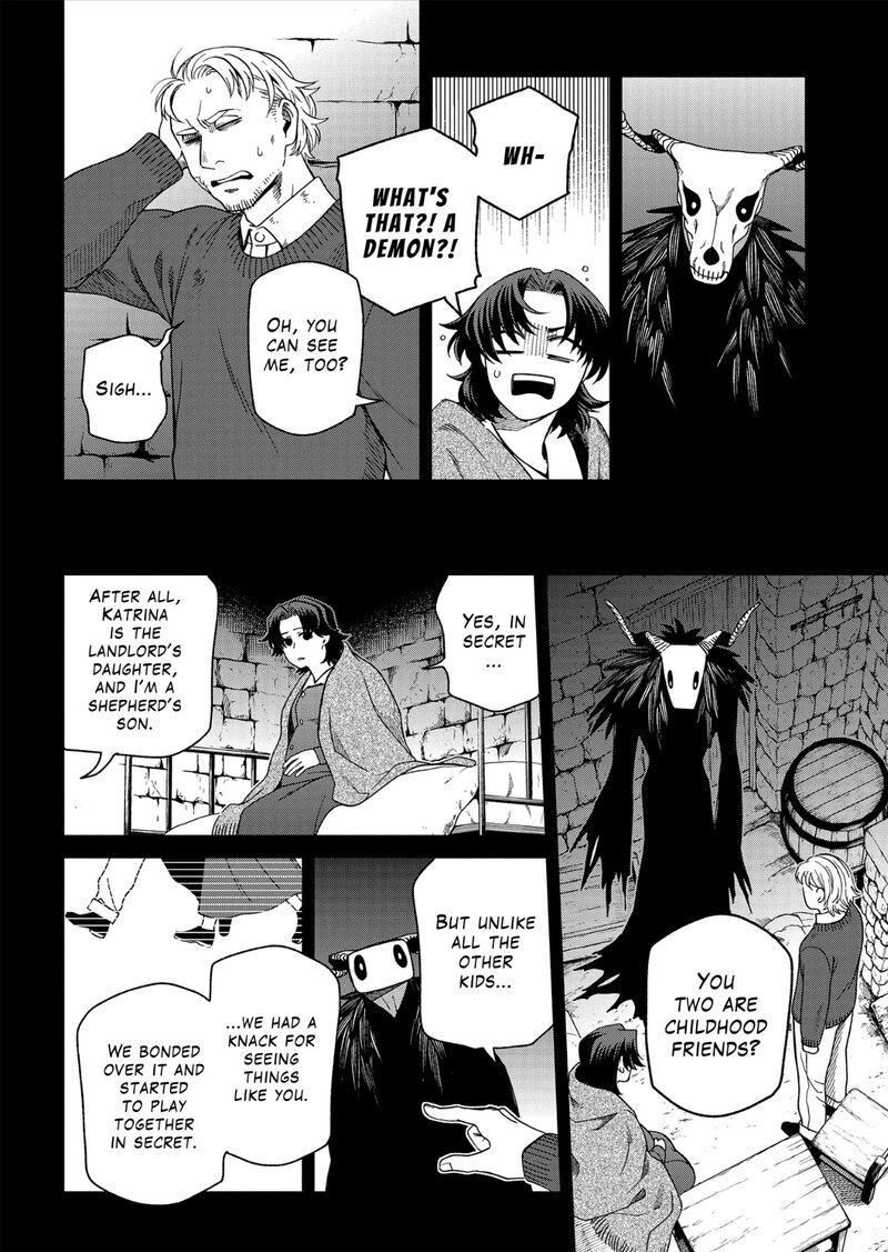 Mahou Tsukai No Yome Chapter 102 Page 10