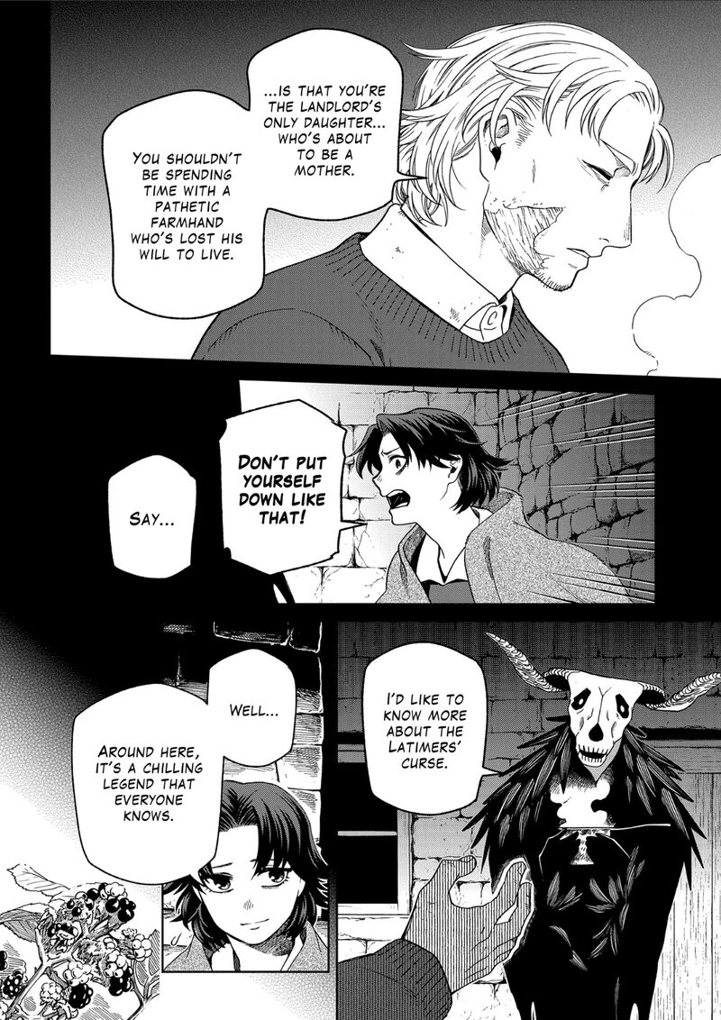 Mahou Tsukai No Yome Chapter 102 Page 12