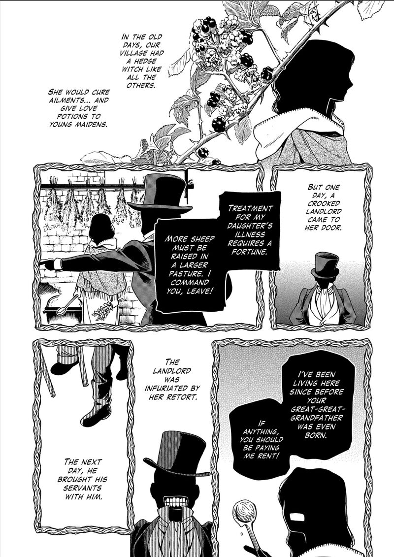 Mahou Tsukai No Yome Chapter 102 Page 13