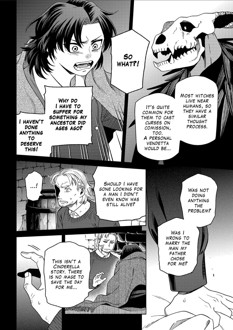 Mahou Tsukai No Yome Chapter 102 Page 16