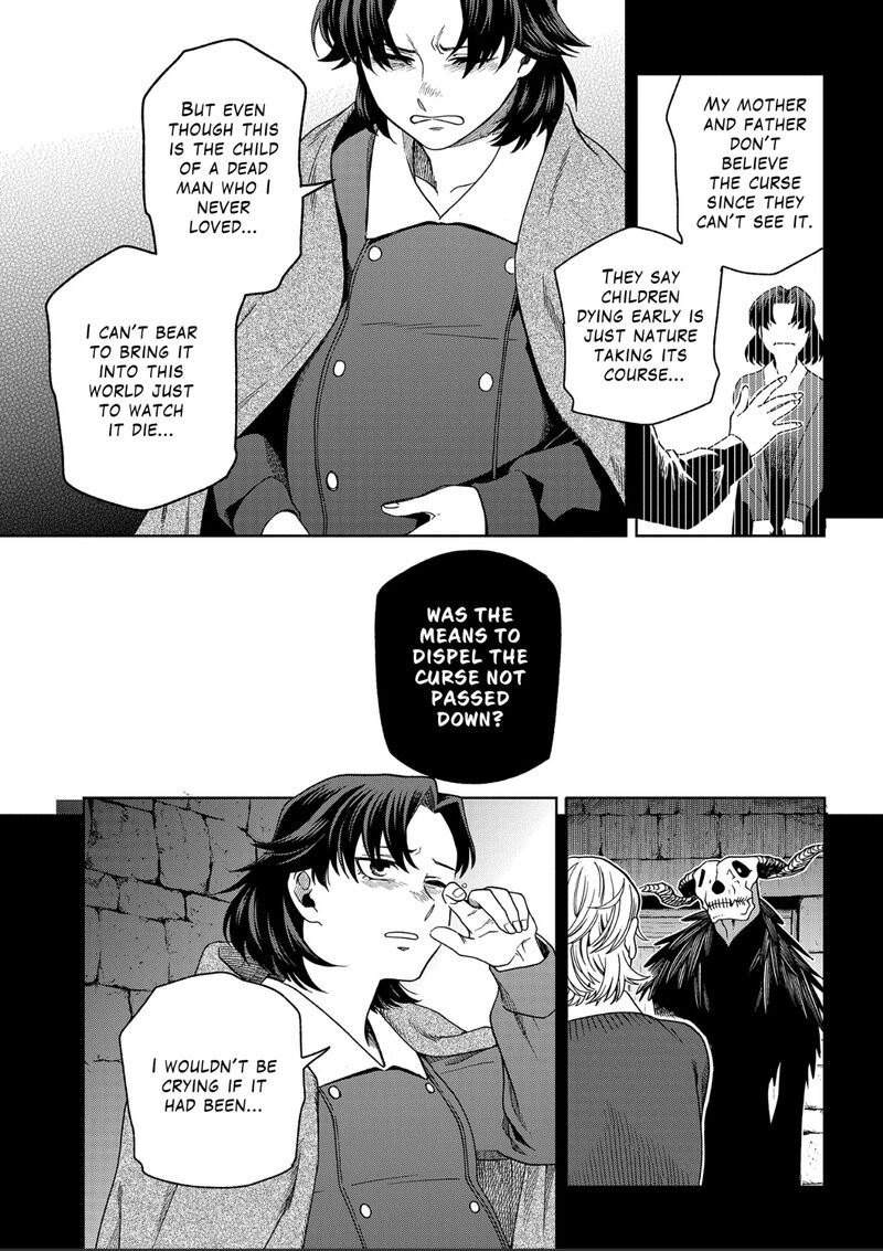 Mahou Tsukai No Yome Chapter 102 Page 17