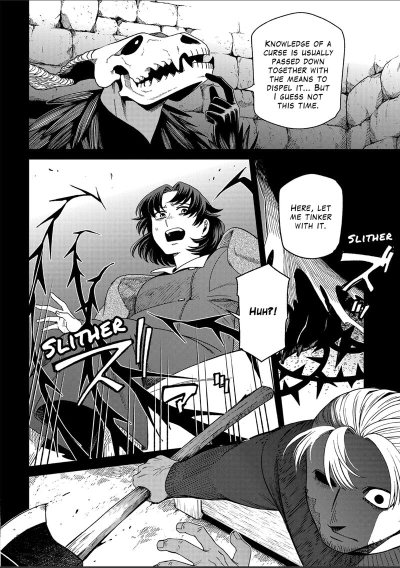 Mahou Tsukai No Yome Chapter 102 Page 18