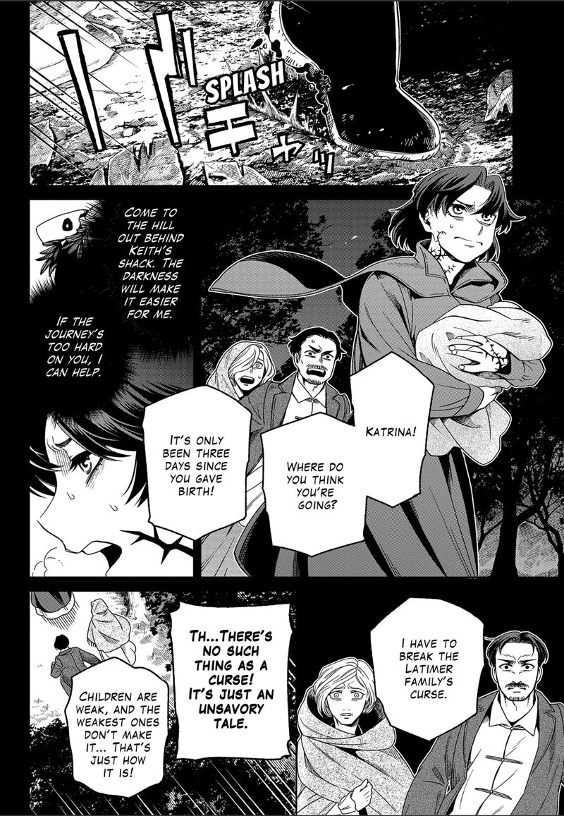 Mahou Tsukai No Yome Chapter 102 Page 26